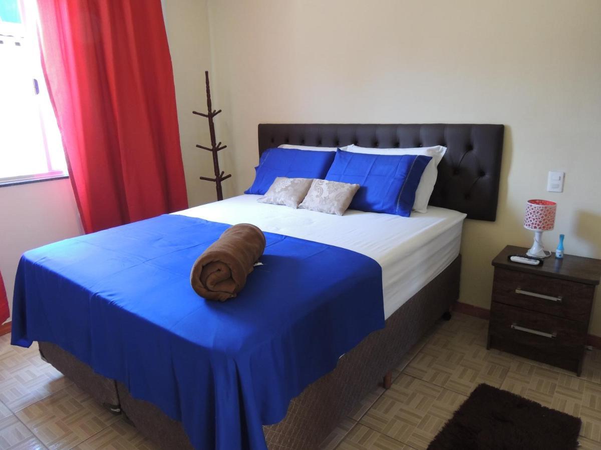 Quartos Em Casa In Caxias Da Paraiso 卡希亚斯公爵城 外观 照片