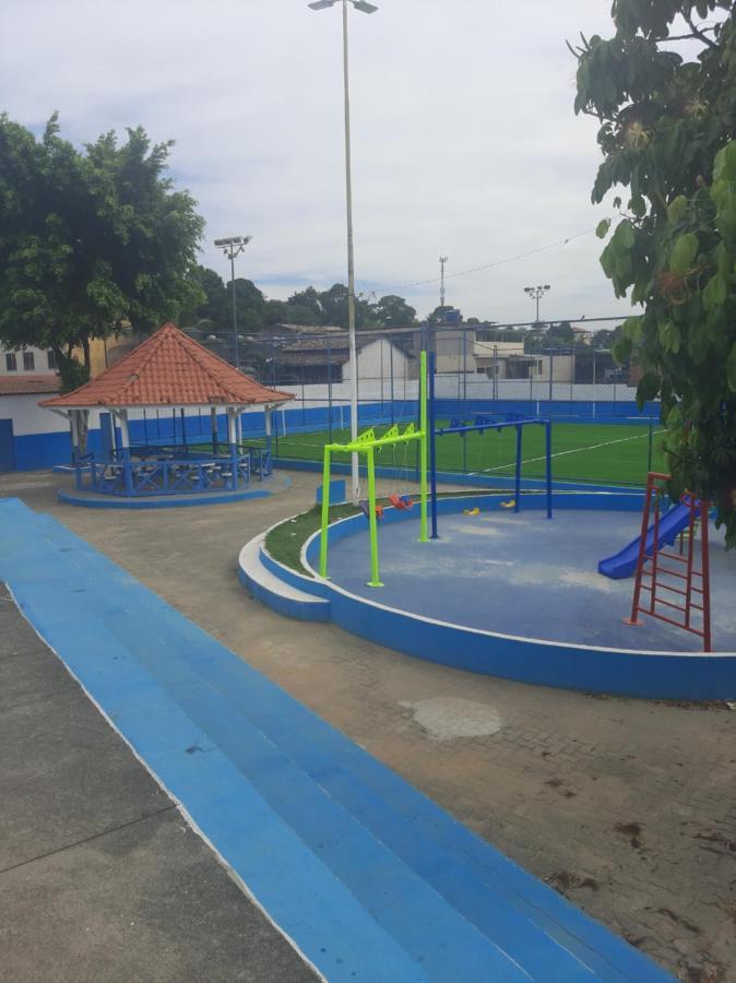 Quartos Em Casa In Caxias Da Paraiso 卡希亚斯公爵城 外观 照片