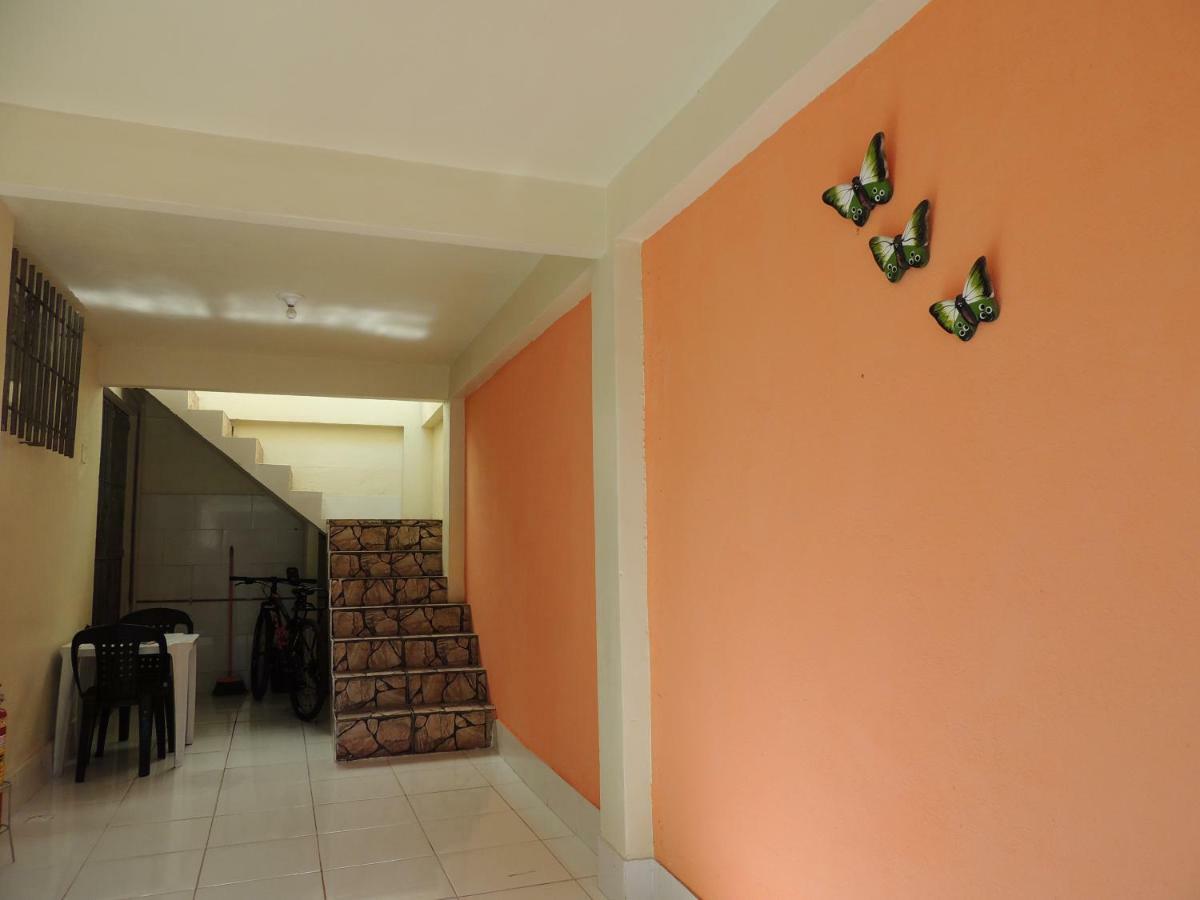 Quartos Em Casa In Caxias Da Paraiso 卡希亚斯公爵城 外观 照片